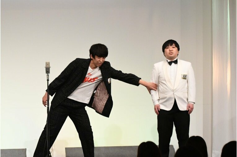 ニッポンの社長©M-1グランプリ事務局