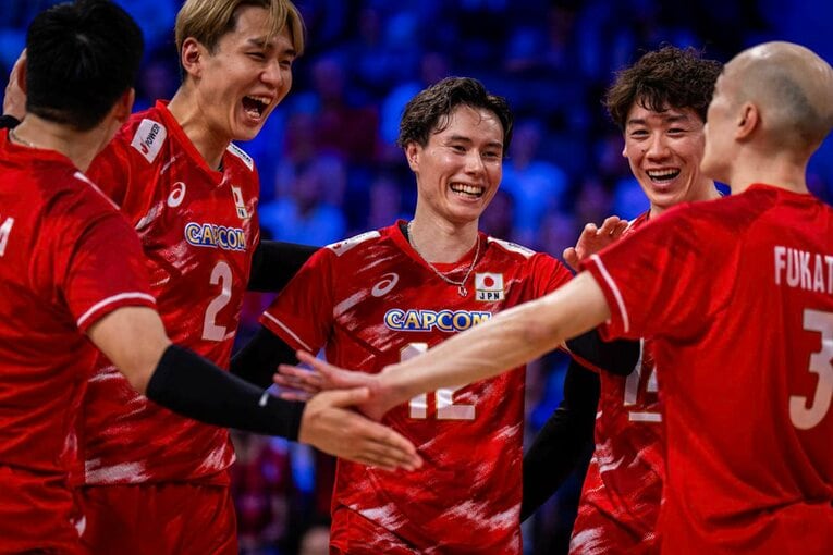 ©︎Volleyball World