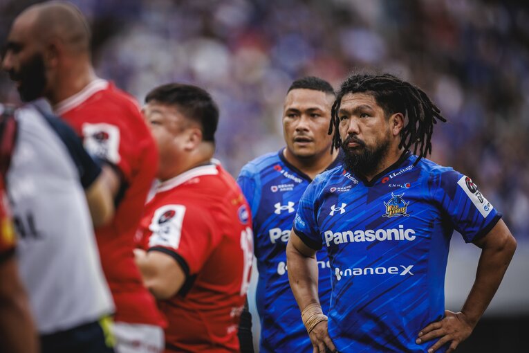 2024年リーグワンファイナル　©︎Kiichi Matsumoto