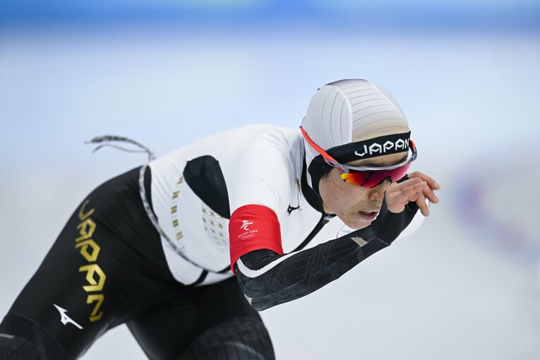 北京五輪　©Asami Enomoto／JMPA