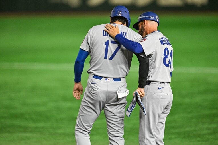 ドジャースvsカブス【MLB Tokyo Series】©︎Nanae Suzuki