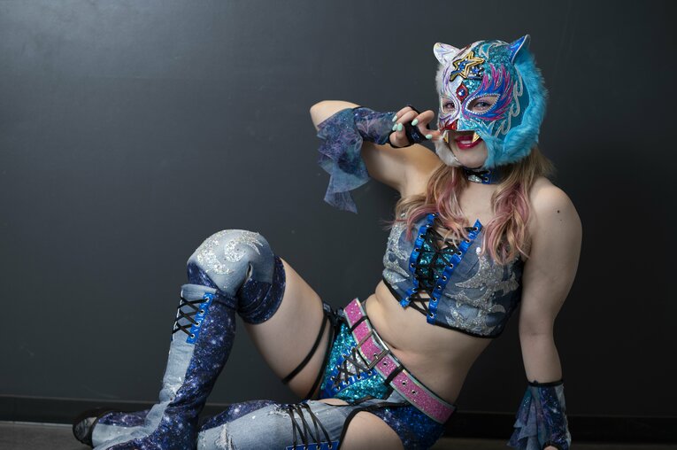 「AZMと天咲にも急がせるつもりはなかった」スターライト・キッドが明かす“新ユニットNEO GENESIS結成”への思い《特別グラビア》(21)