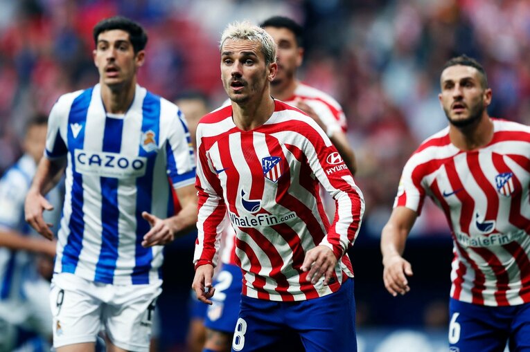 「クボを無効化する」要警戒した闘将シメオネが久保建英の技に呆然…ソシエダCL確定にカメラマンが思い出した「クボはフィットするよ」(23)