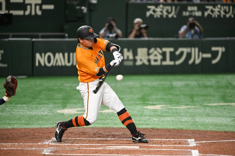 なぜホームランが激減しているのか？ ©Nanae Suzuki