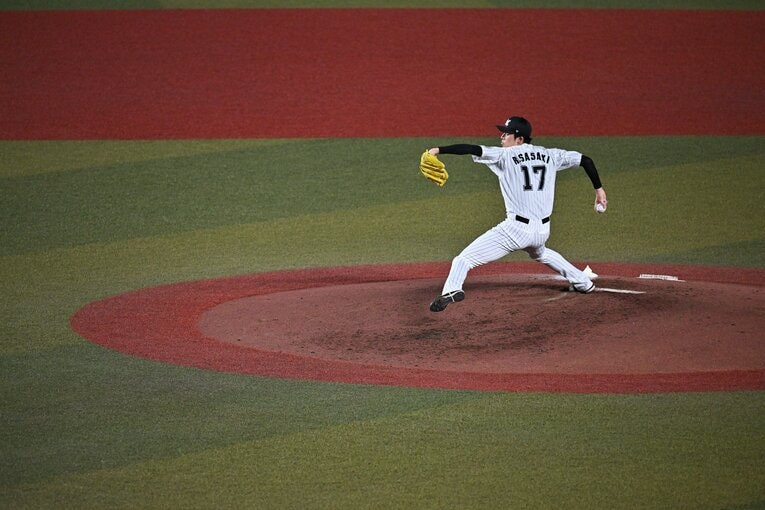 背番号「17」の完全復活を誰もが待ち望んでいる　©︎Hideki Sugiyama