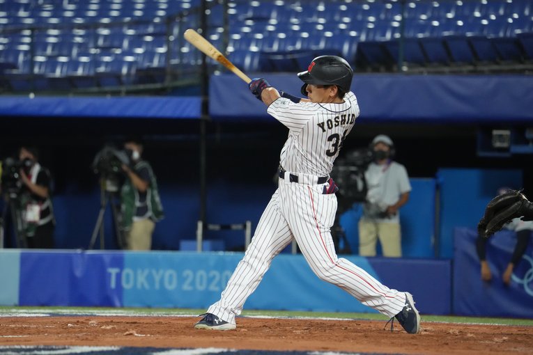 東京五輪　©︎JMPA