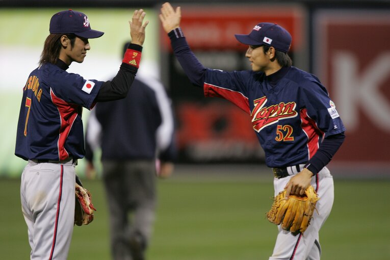 2006年WBC　©Naoya Sanuki