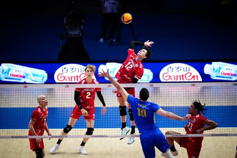 ©︎Volleyball World
