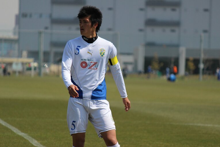 大津高・植田直通（鹿島アントラーズ）©︎Takahito Ando