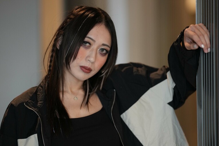 人気プロレスラー・上谷沙弥の撮りおろしフォト（5枚目／全19枚）©Essei Hara