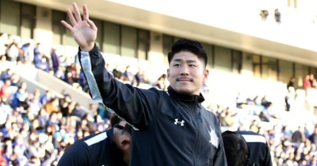 2／4）堀江翔太も驚き「力也は脚がだいぶ太くなった」帰ってきた“王者