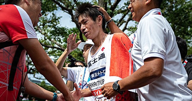 中村匠吾は「天性の夏ランナー」。MGC優勝を導いた1年前の完璧な準備。