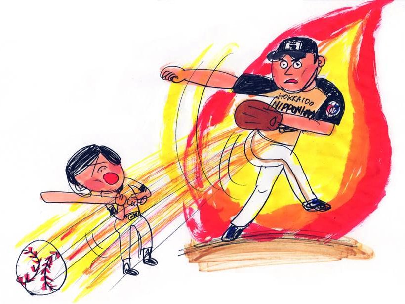 大谷翔平