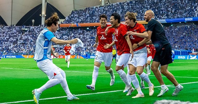 なぜ浦和は完全敵地のACL決勝初戦で「見栄えの悪い」立ち上がりでも