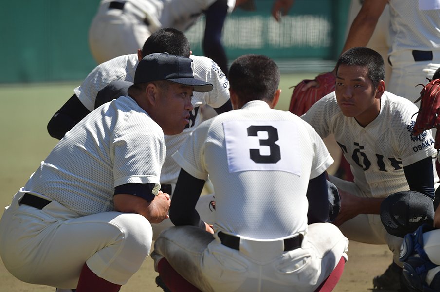 大阪桐蔭 天理 智弁学園は対応中 高校野球の指導に迫る変化の波 高校野球 Number Web ナンバー