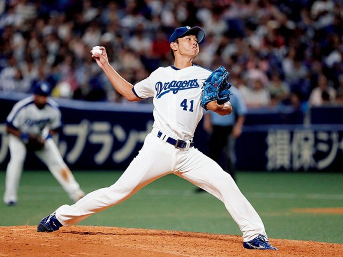 かつての自分じゃなくても 浅尾拓也は今日も腕を振る チームのため から 自分のため への変化 プロ野球 Number Web ナンバー