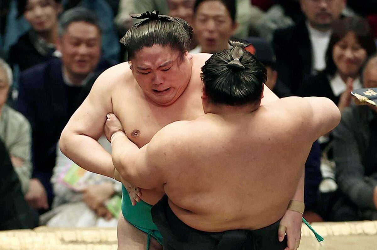 朝乃山を徹底解剖 - Number Web - ナンバー