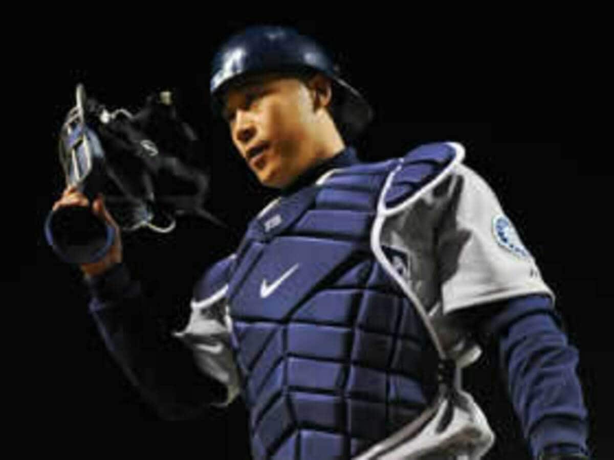 マリナーズ 2008 丸 城島健司 BaseballHeroes