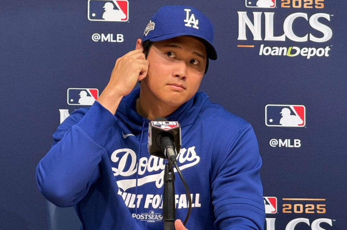 逆に言えば…」大谷翔平は“ロバーツ監督の苦言”に微笑んだ「ショウヘイ