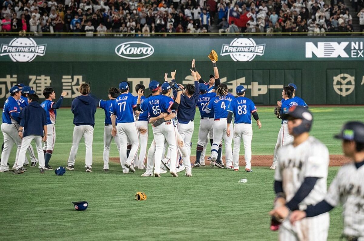 僕はオオタニが大好き」「台湾が日本に勝ってビックリなの