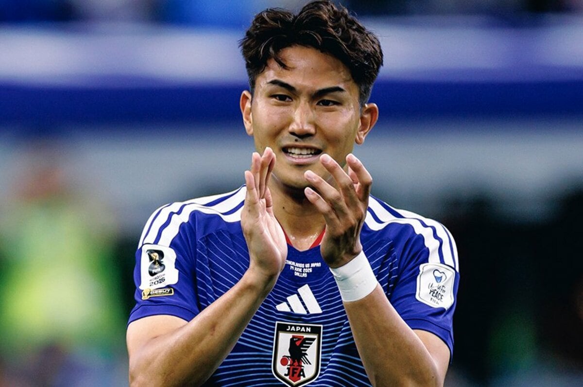 遠藤航のビデオメッセージで士気アップ」W杯日本代表vsオランダ取材