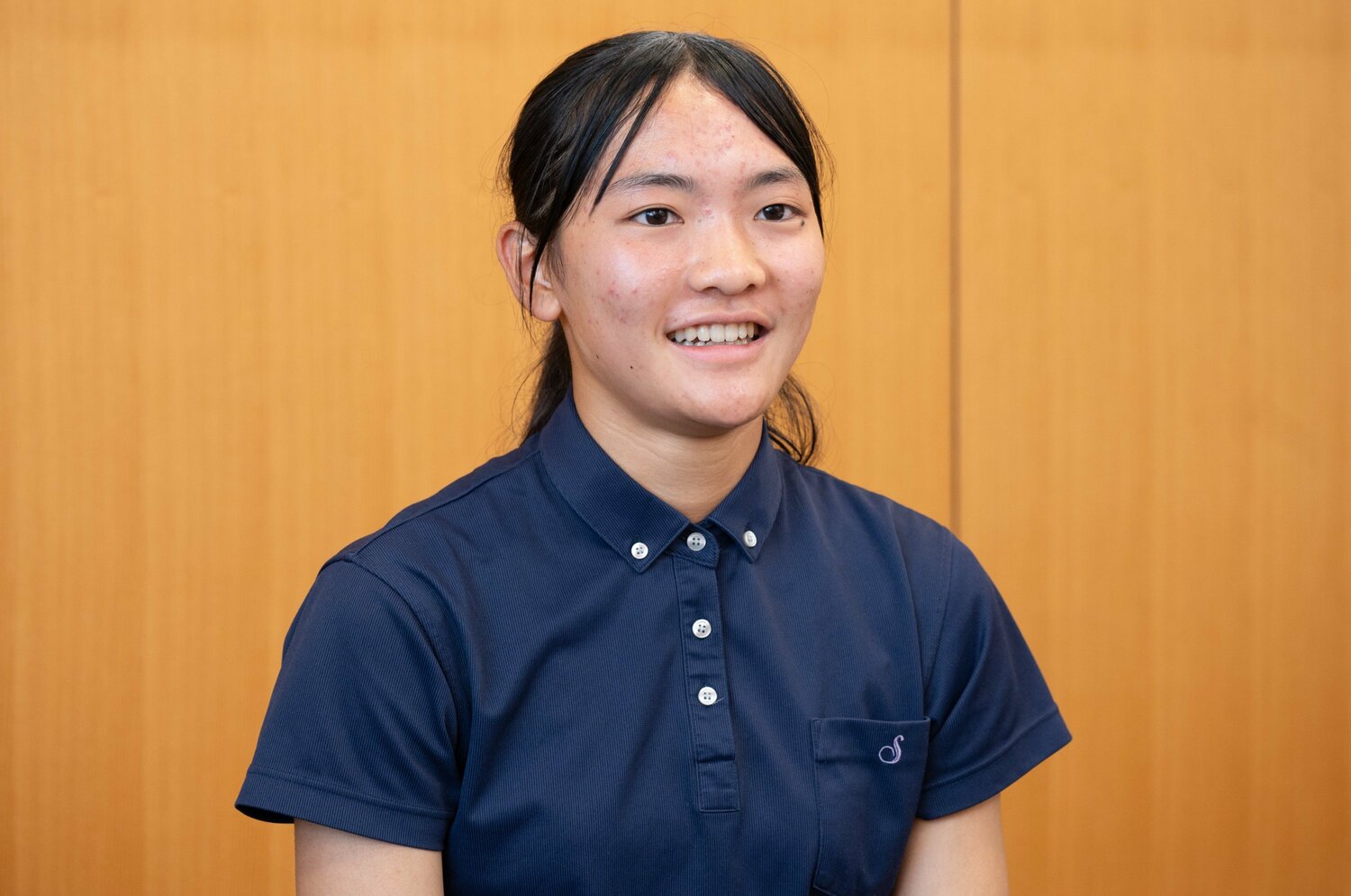 中学からの内部進学という立場から急成長を果たした鎌倉 ©Tadashi Hosoda