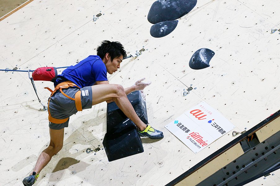 「スポーツクライミングを、もっと！」競技を支える人たちの熱意。＜PART2＞＜Number Web＞ photograph by Shigeki Yamamoto