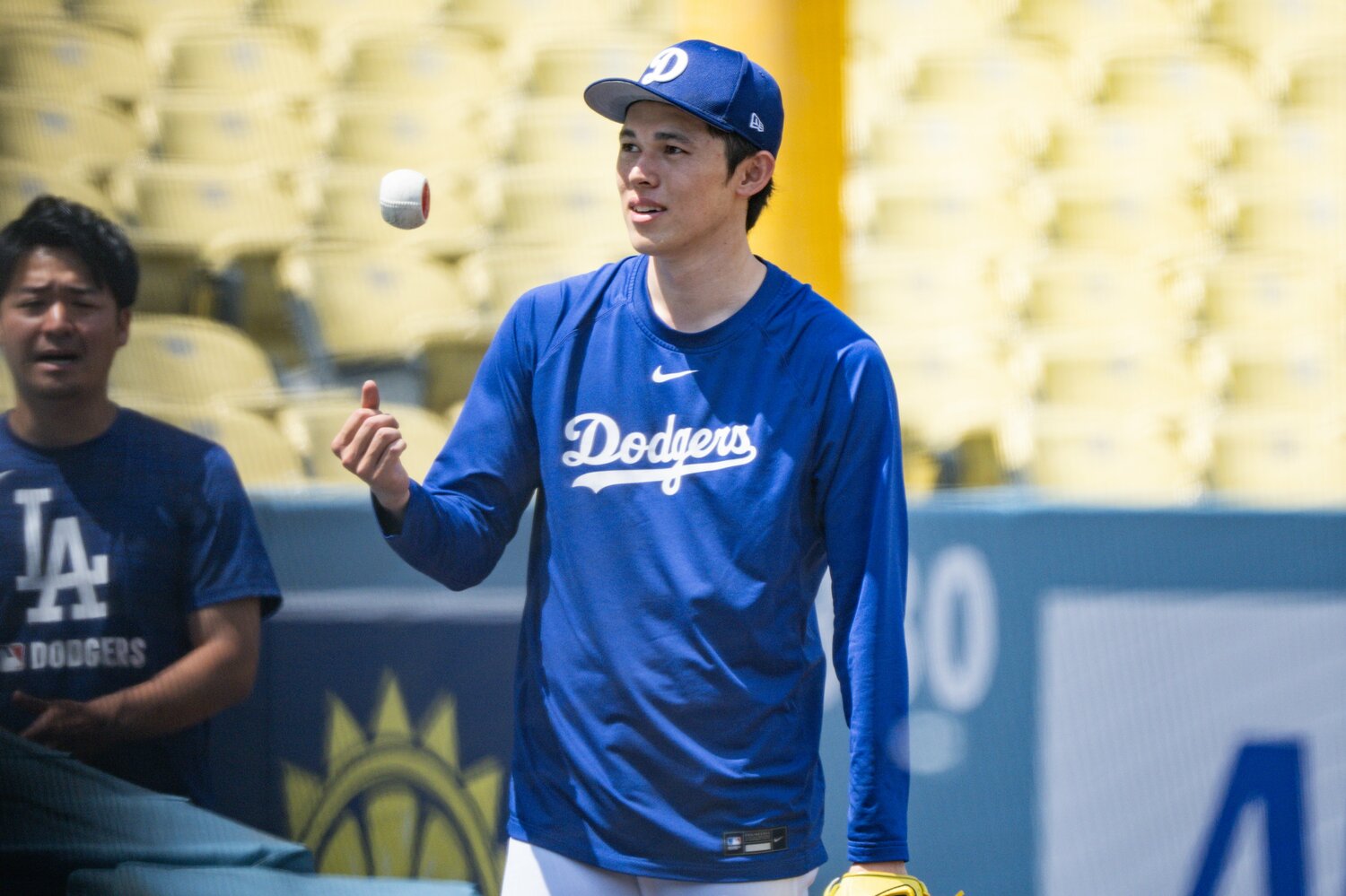 米メディアの佐々木評の論調は「驚き」よりも「必然」の色が濃い　©Nanae Suzuki