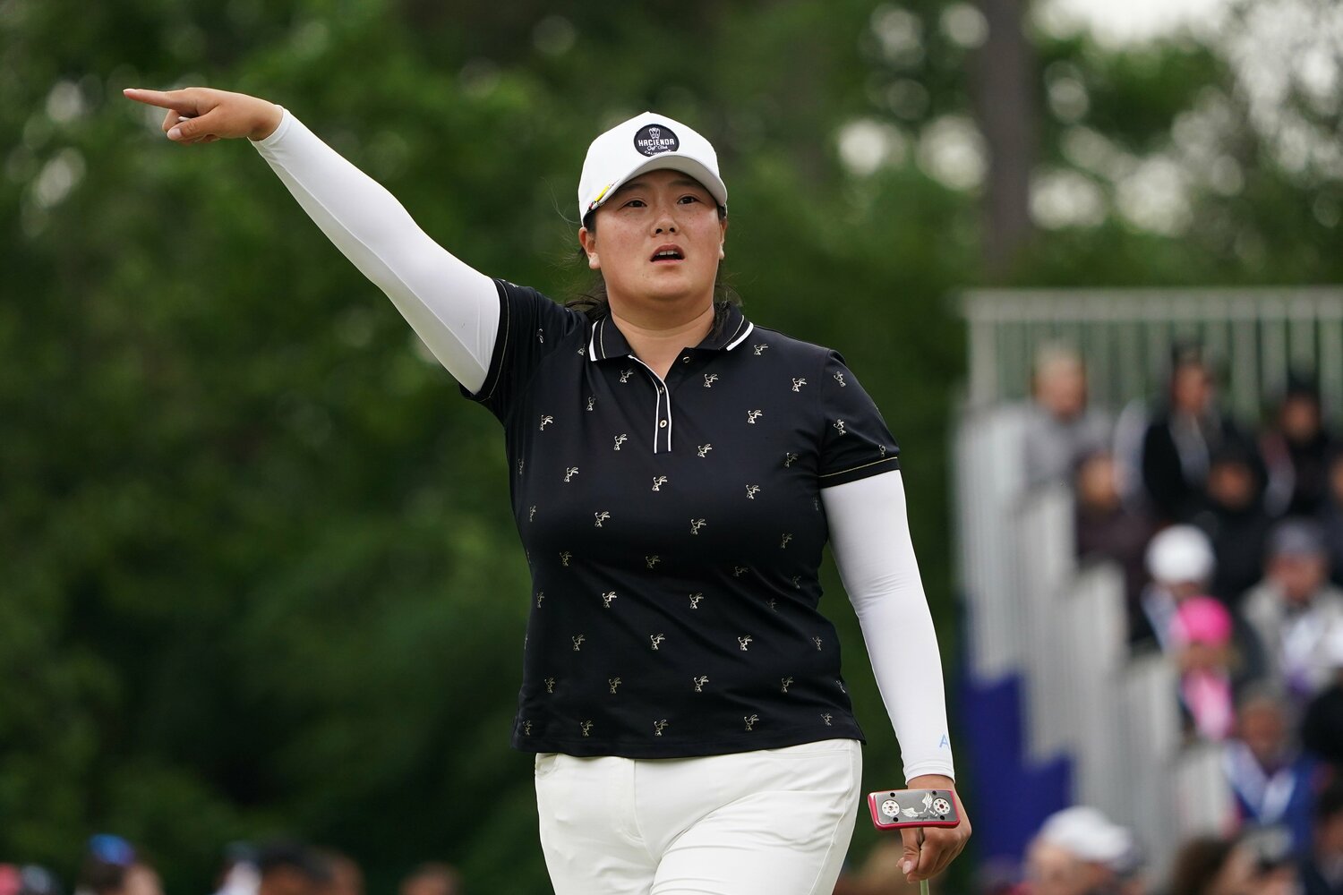 プレーオフまで優勝を争ったエンジェル・イン　©︎Shizuka Minami