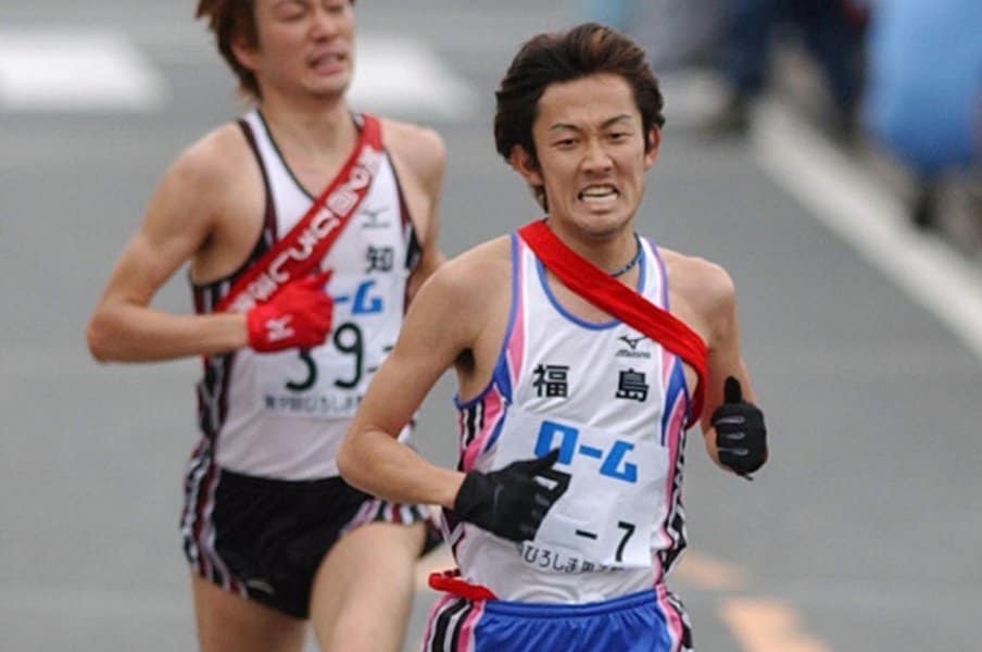 5000m高校日本一、福島の“悲運のエース”はなぜ箱根駅伝を走れなかったのか？ 小川博之45歳が明かす、国士舘大の4年間「箱根は親父の夢でもありました」＜Number Web＞ photograph by KYODO