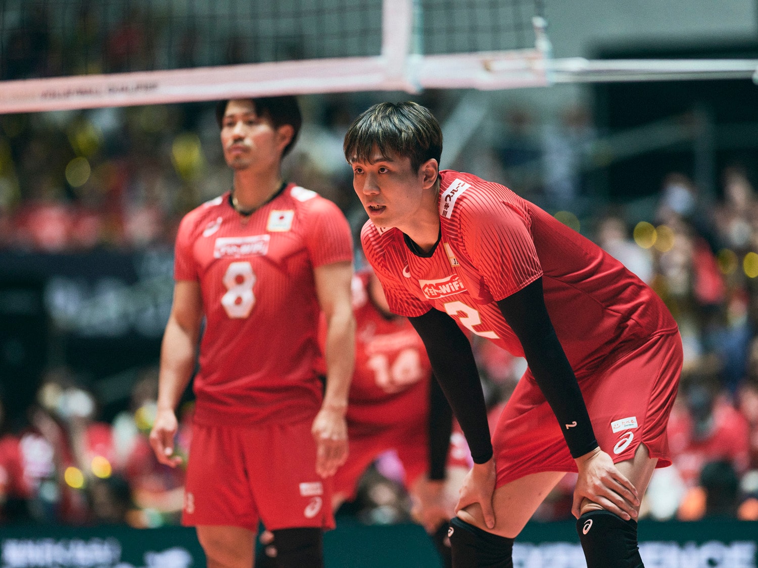 攻守にわたって貢献した小野寺太志　©︎Yuki Suenaga