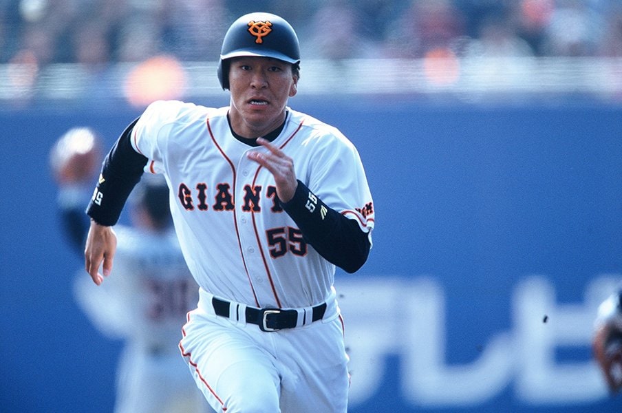 ©Sports Graphic Number