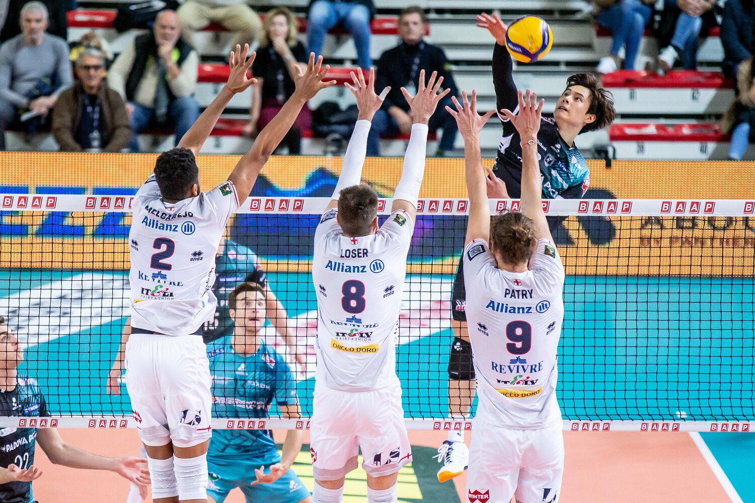 ©︎Pallavolo Padova