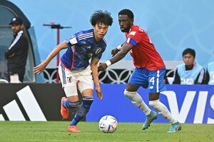 【現地日本人記者編を読む】最強のカードを生かせず…三笘薫がコスタリカ戦後に絞り出した“生々しい言葉”「ボールが来ないなかで…」「もう仕方ないです」