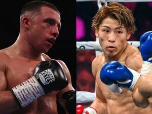 「私の予想では9R以降で…」井上尚弥“最後の挑戦”はフェザー級王者? 老舗スポーツ誌の英国人記者が大予想「ニック・ボールの課題はボディ耐性だ」