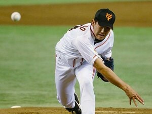 剛球と変化球をフラットに投げ分ける、巨人・菅野智之が示す次世代投球術。