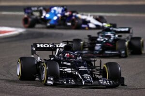 【F1の感染防止対策】角田裕毅がデビュー戦入賞したバーレーンGPに学ぶ、ニューノーマルなレース運営とは