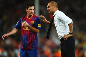 【必見】ポジショナルプレー、これが決定版。 グアルディオラに直接聞いてみた