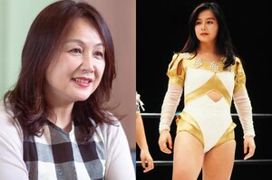 【人気】「胸元から乳首が見える写真を狙われ…」キューティー鈴木52歳が語る、アイドルレスラー時代の“性的画像被害”と過酷な生活「月給は8万円」