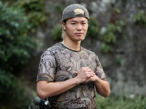 「自分の幽霊を見せたい」那須川天心が明かす意味深発言の意図「毎日ギリギリで生きているから」…井上拓真との対戦は「面白くなるって感じしかない」