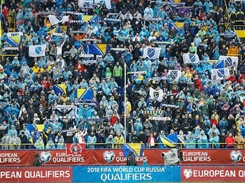 オシムは今も日本を気にかけている。「ハリルホジッチはどうしている？」＜Number Web＞ photograph by UEFA/UEFA via Getty Images