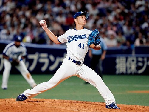 浅尾選手　ユニホーム　41 浅尾拓也 送料無料 即決 中日ドラゴンズ 浅尾拓也投手ユニフォーム 2004