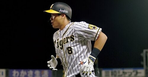 新井良太を徹底解剖 - Number Web - ナンバー