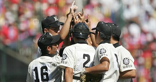 駒大苫小牧高校を徹底解剖 - Number Web - ナンバー