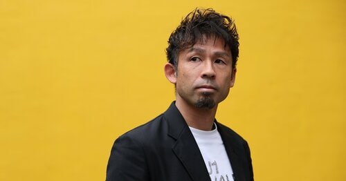 元日本代表・山瀬功治 現役引退を発表、ともに戦ってきた妻へ