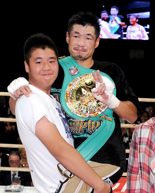 引退ゼリフは「まだ誰にも負けない」。長谷川穂積が辿りついた最高の