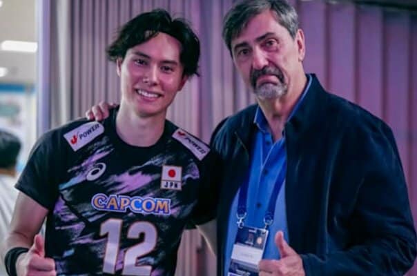 「藍は違う次元に入った」ブラン前監督が驚いた…日本男子バレー“パリ五輪から2年”の進化とは？「関田とタイプは違うが、深津は素晴らしい」