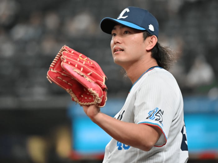 今井達也と電撃合意は“ドジャース化”への第一歩？ アストロズ日本市場参入の野望「イマイだけでなく他の選手も…」GMが明かした真の狙い＜Number Web＞ photograph by Hideki Sugiyama