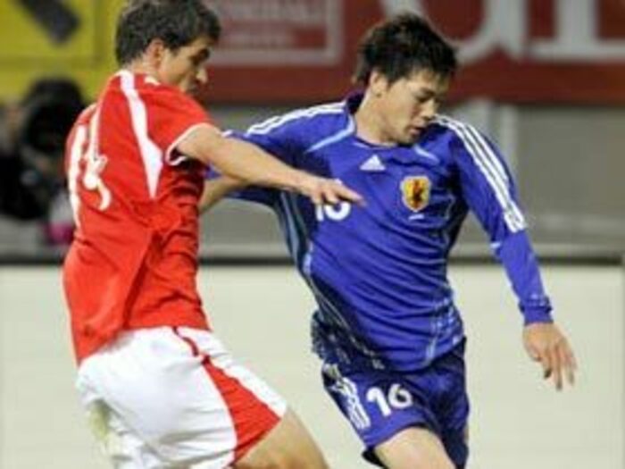 3大陸トーナメント　VS.オーストリア＜Number Web＞ photograph by Takuya Sugiyama