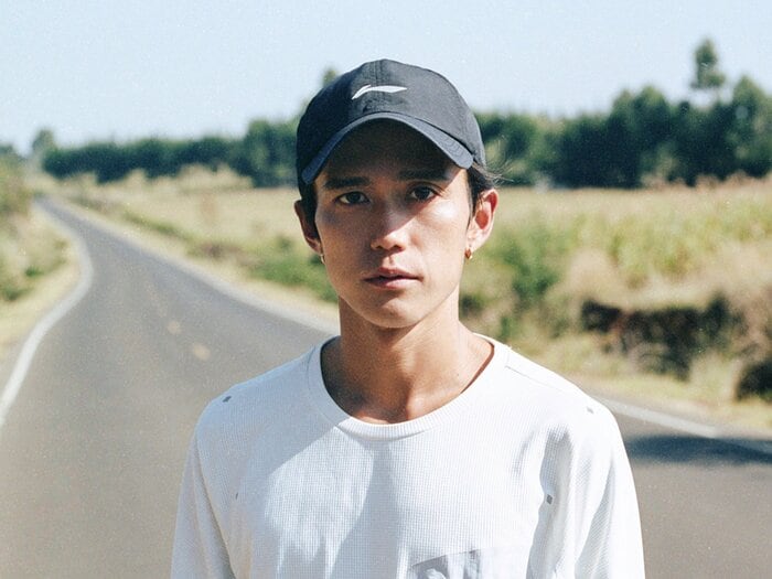 青学大・原晋監督「34歳はおじさん」発言に反論した納得のワケ…マラソン日本記録保持者・大迫傑35歳が今、テーマに掲げる奥深い“2文字”＜Number Web＞ photograph by Kanta Nakamura